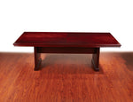 Office Star Townsend Rectangular 8' Conference Table 96"x 48" - Conference Room Table