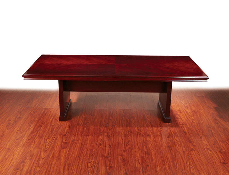 Office Star Townsend Rectangular 8' Conference Table 96"x 48" - Conference Room Table