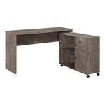 OSP Waverly Workstation - Home Office Desk in Scottish Alder