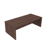 Coffee Table i5 Industries Kai Line 48 Inch | Flat Edges with Safety Design