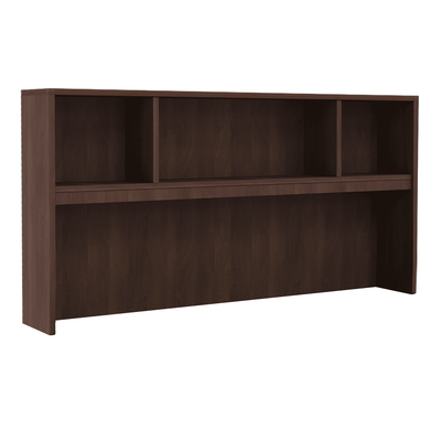 Open Hutch i5 Industries Storage 66 Inch | Adjustable Shelves with Melamine Surface