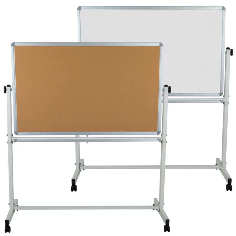 Mobile Cork Bulletin Board