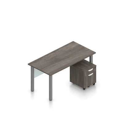 LAYOUT SL-1 in Artisan Grey Laminate