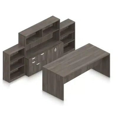 Layout SL-12 in Artisan Grey Laminate