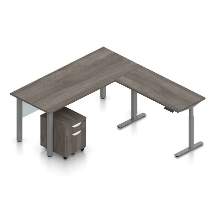 adjustable desk