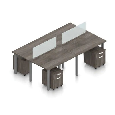 LAYOUT SL-5 in Artisan Grey Laminate