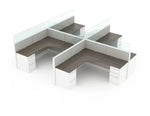evolve office cubicle system 