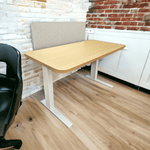Used Herman Miller Motia Height Adjustable Desk