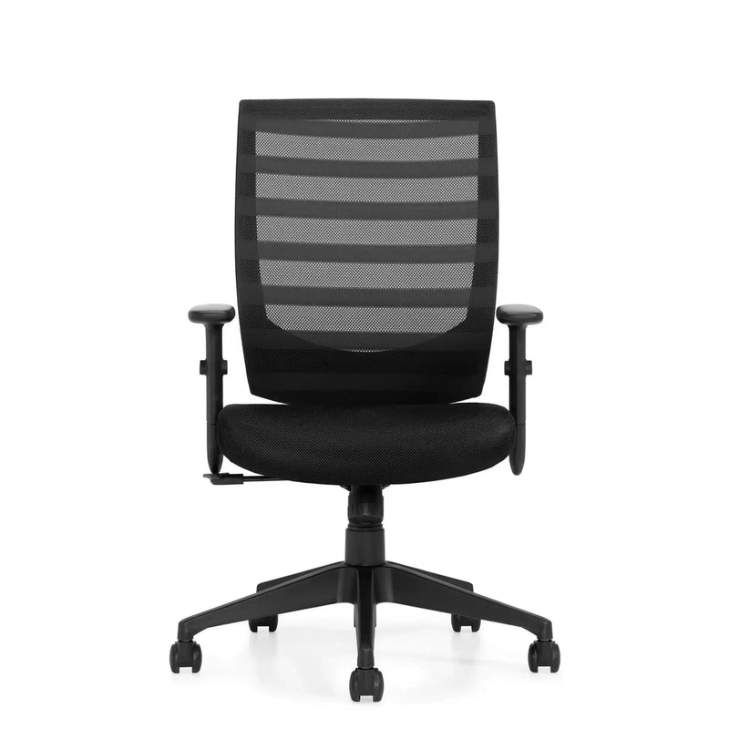 High Back Mesh Back Tilter Task Chair