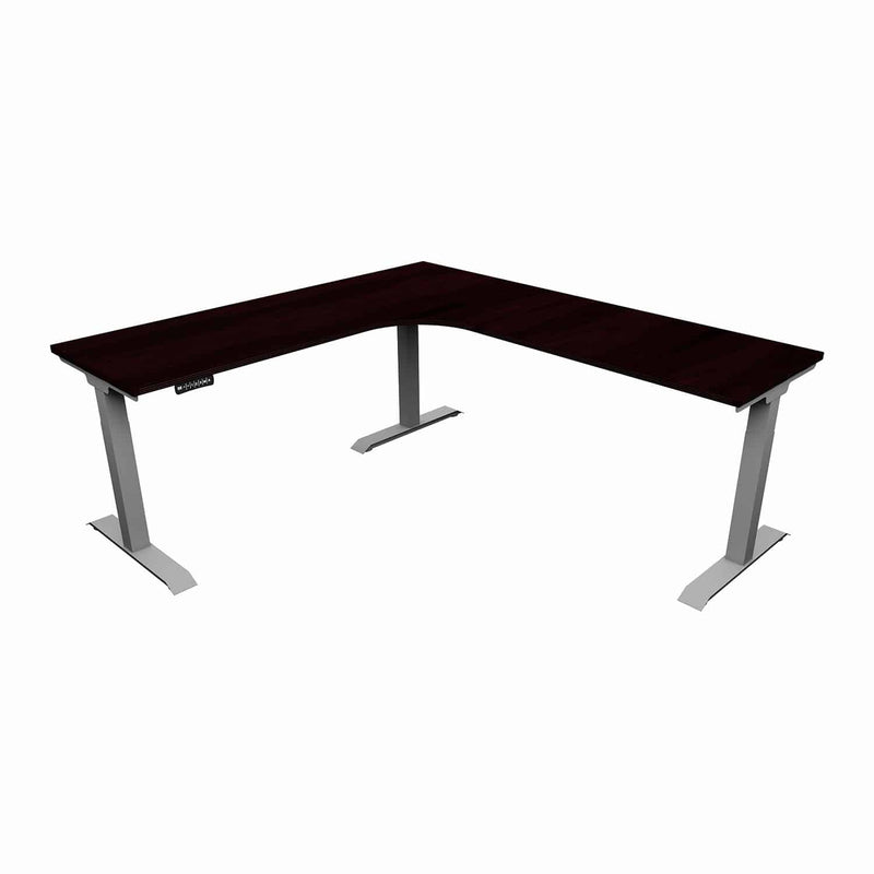 i5 Industries iRize L-Shaped Standing Desk 60x60 | Premium Height Adjustable Workstation