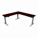 i5 Industries iRize L-Shaped Standing Desk 60x60 | Premium Height Adjustable Workstation