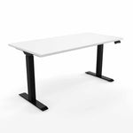 Standing Desk 24x72 Height Adjustable iRize | Dual Motor Ergonomic Workstation