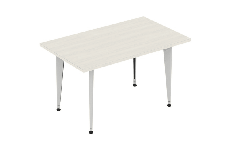 36x60 benching xpand conference table typical
