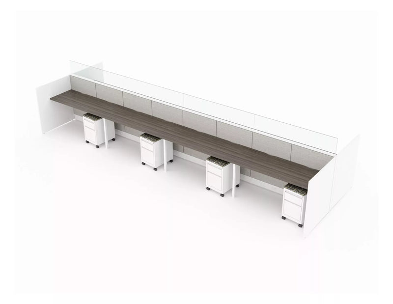 evolve office cubicle system 