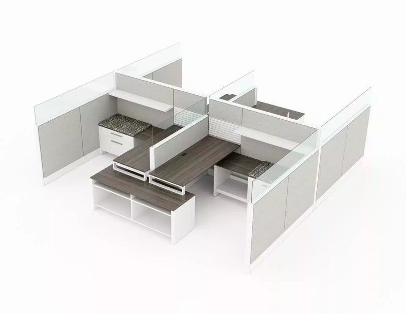 Evolve Office Cubicle System EV 504