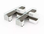 evolve office cubicle system 