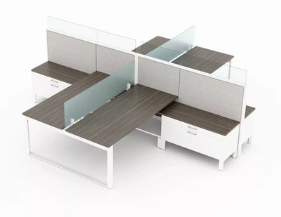Evolve Office Cubicles & Workstations