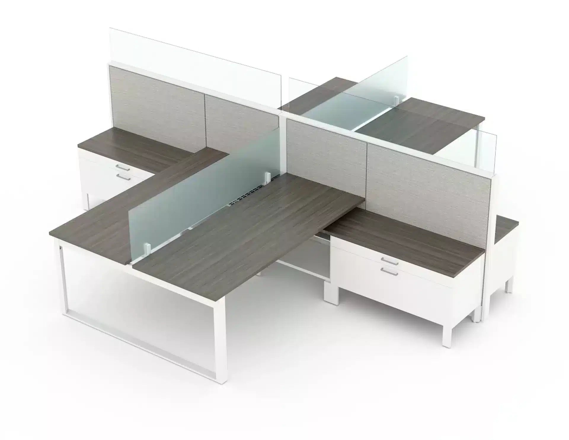 Buy Evolve Office Cubicle System EV-507-W – 247workspace
