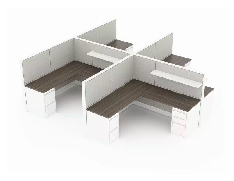evolve office cubicle system 
