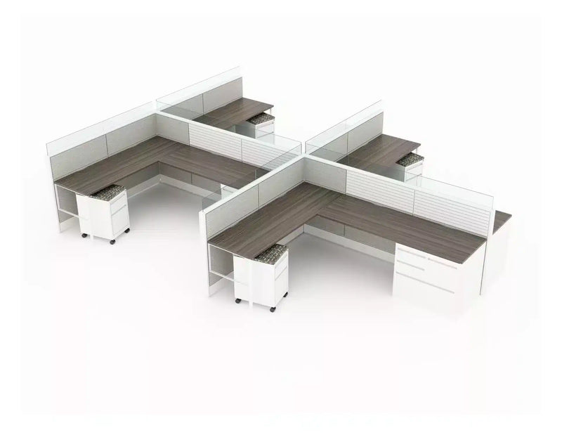 Evolve Office Cubicle System