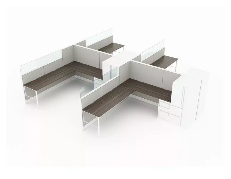 Evolve Office Cubicle System