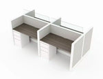 evolve office cubicle system