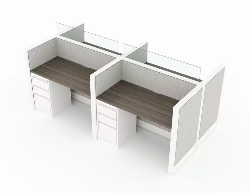 evolve office cubicle system