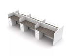 six person cubicle