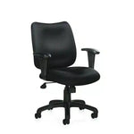 OTG Black Task Chair with Tilter.
