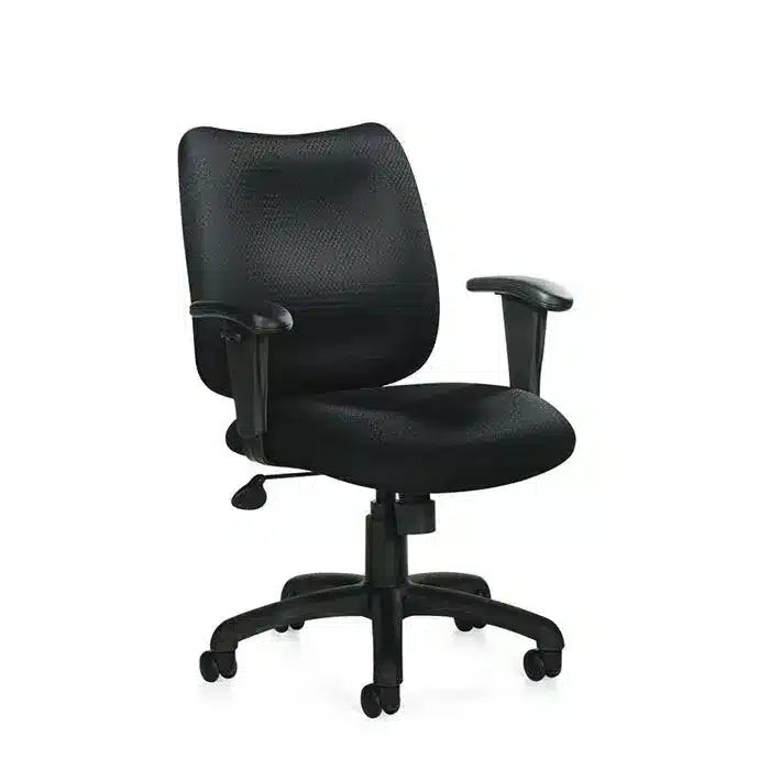 OTG Black Task Chair with Tilter.