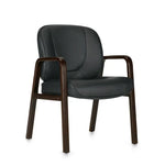 Wood Frame OTG Guest Chair