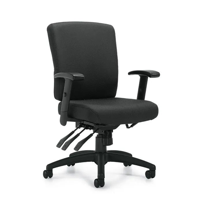 Multi-Function Task Chair