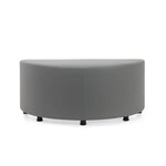 Half Round Ottoman