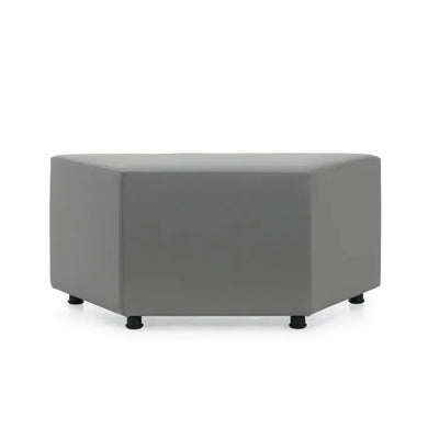 Wedge Shaped Ottoman
