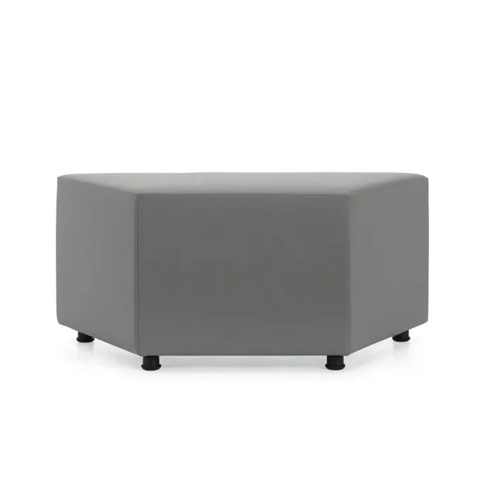 Wedge Shaped Ottoman