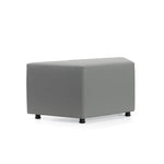 Wedge Shaped Ottoman
