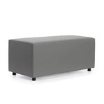 Rectangular Shaped Modular Ottoman
