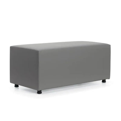 Rectangular Shaped Modular Ottoman