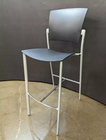 Pch, Enea Metal Barstools Armlessblack