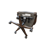 used leather Conference chair 