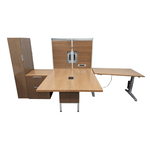 Used Steelcase Multimedia Calibration Office