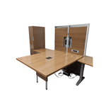 Used Steelcase Multimedia Calibration Office