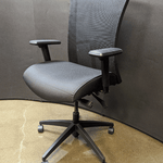Used Global Vion Mesh Hi Back Synchro Tilter