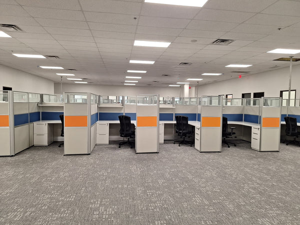 Arnold's Kabafusion - Cubicles & Private Offices