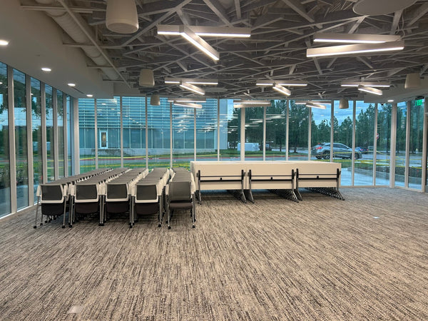 Billingsley Training Room - Additional Installation