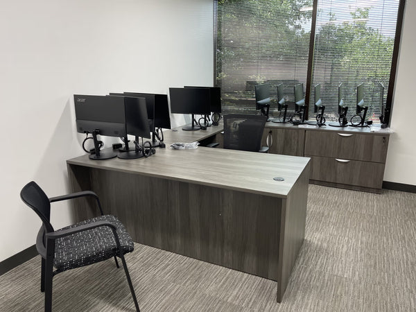 Symphony Risk - Complete Office Installation