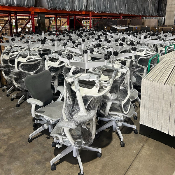 Liberty Mutual - Herman Miller Decommission