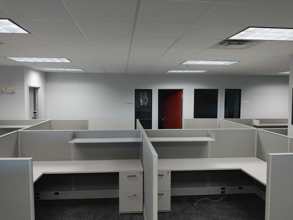 Hazen and Sawyer - AIS Divi Cubicles