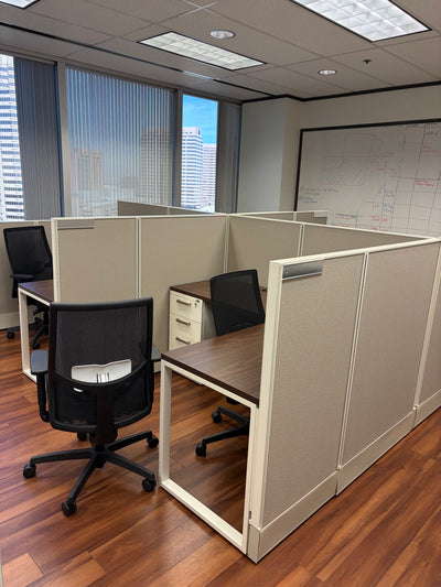 Internal Move & Cubicle Reconfiguration - Dallas - Image 5