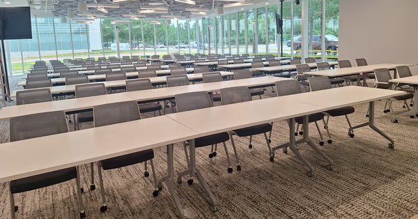 Billingsley Training Room - Tables & Chairs